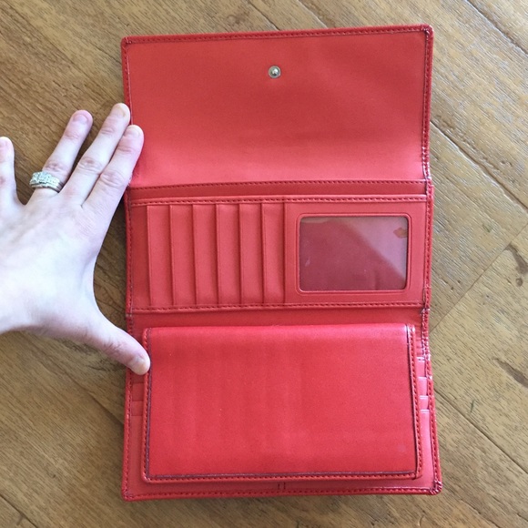 Coach tri-fold wallet - Picture 4 of 6